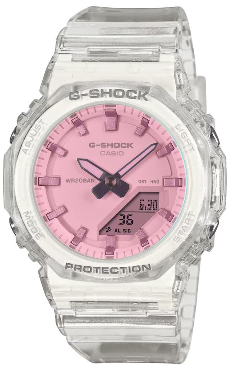 Casio G-Shock GMA-P2100SR-7ADR Kadın Kol Saati  