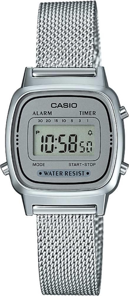 Casio LA670WEM-7DF Kadın Kol Saati Casio LA670WEM-7DF Kadın Kol Saati - Lenti 