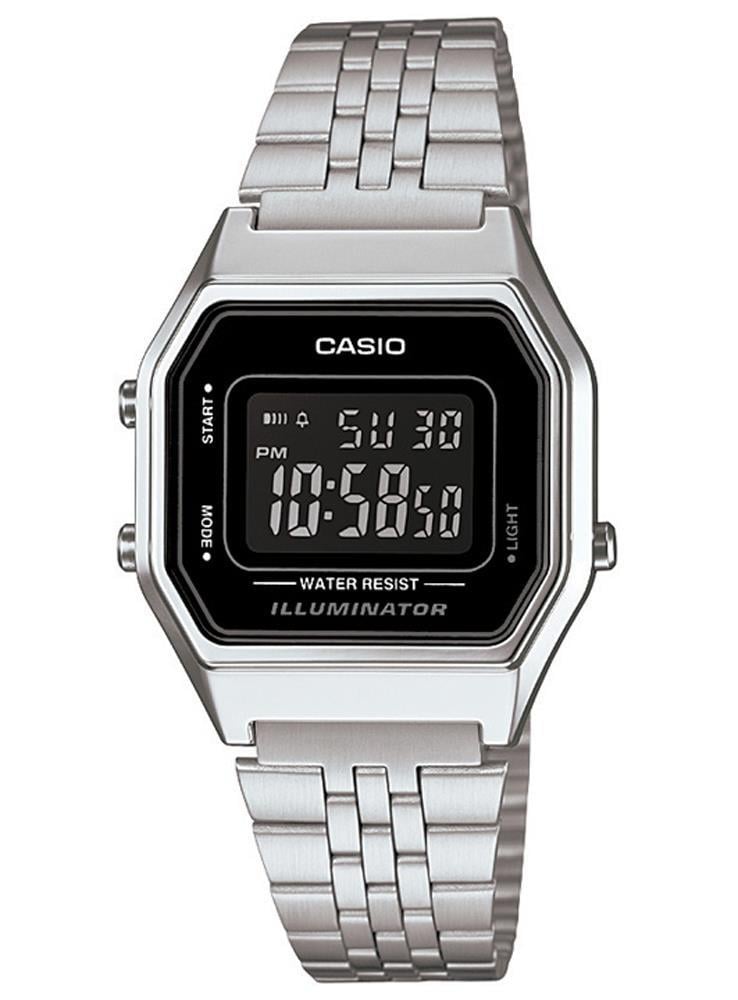 Casio LA680WA-1BDF Kadın Kol Saati Casio LA680WA-1BDF Kadın Kol Saati - Lenti 