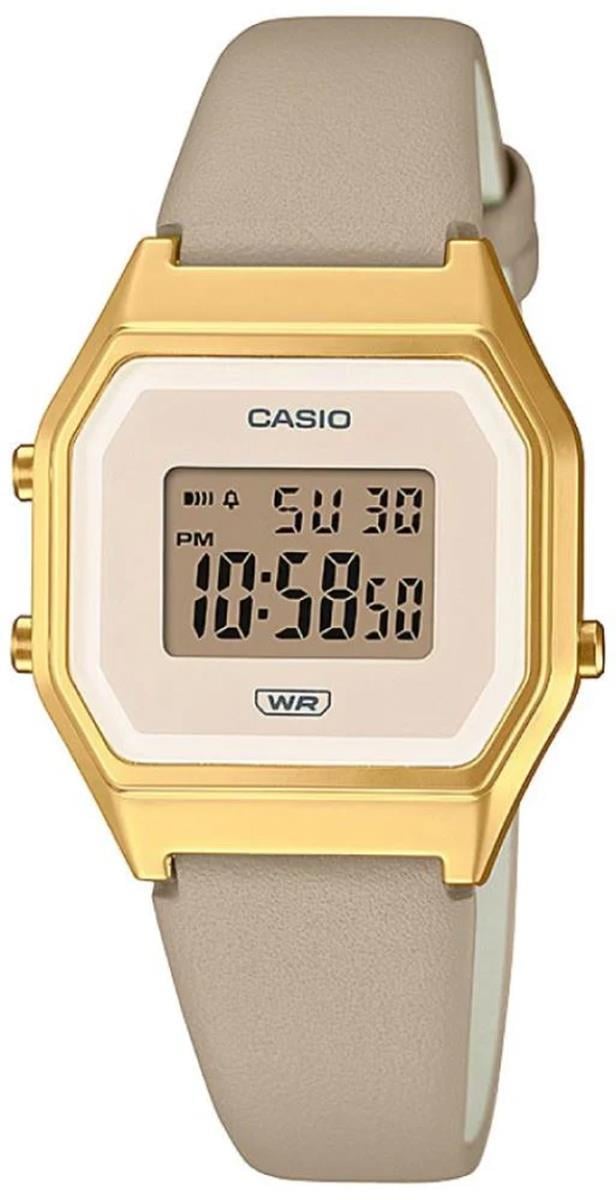 Casio LA680WEGL-5DF Kadın Kol Saati Casio LA680WEGL-5DF Kadın Kol Saati - Lenti 