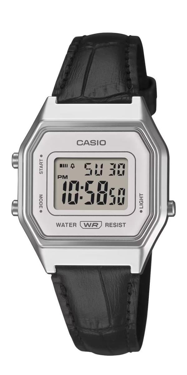 Casio LA680WEL-1DF Kadın Kol Saati  