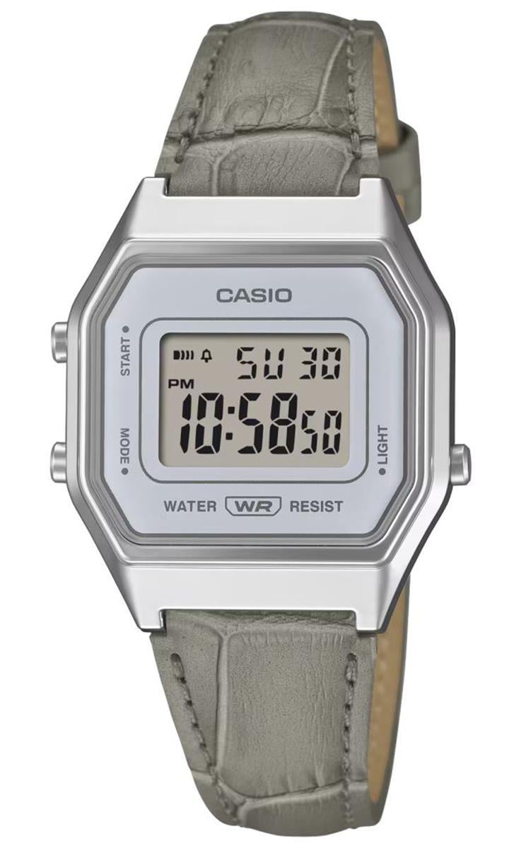 Casio LA680WEL-8A2DF Kadın Kol Saati  