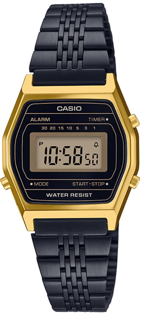 Casio LA690WGB-1DF Bayan Kol Saati Casio LA690WGB-1DF Bayan Kol Saati - Lenti 