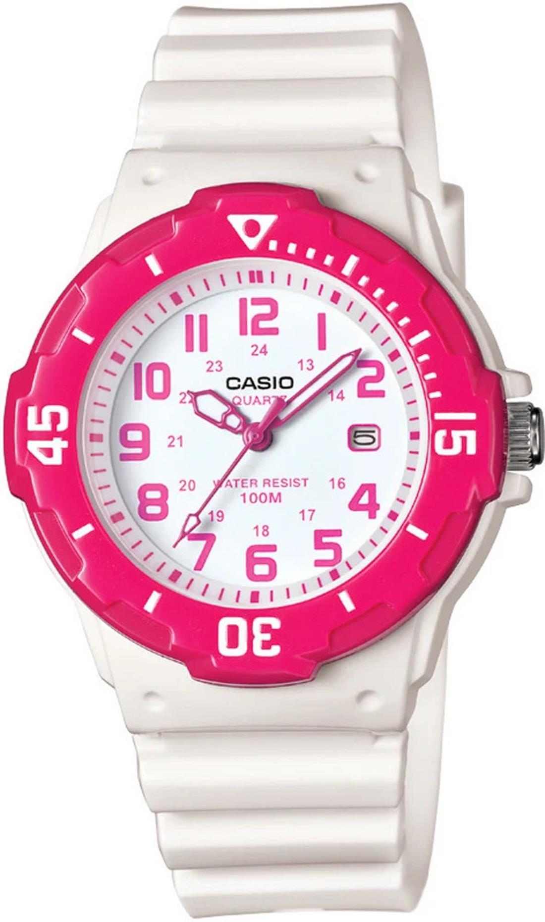 Casio LRW-200H-4BVDF Kadın Kol Saati Casio LRW-200H-4BVDF Kadın Kol Saati - Lenti 