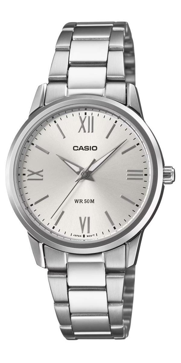 Casio LTP-1303DD-7AVDF Kadın Kol Saati  
