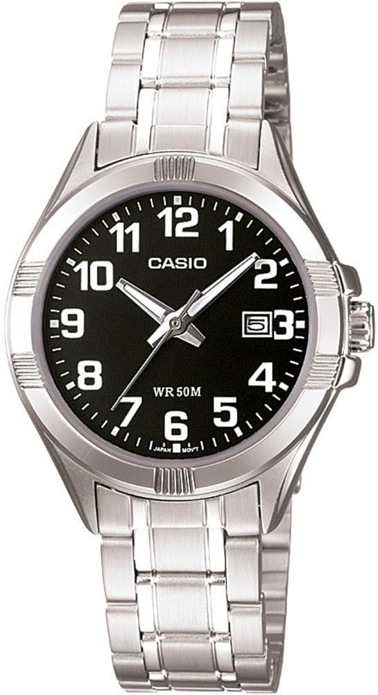 Casio LTP-1308D-1BVDF Bayan Kol Saati Casio LTP-1308D-1BVDF Bayan Kol Saati - Lenti 