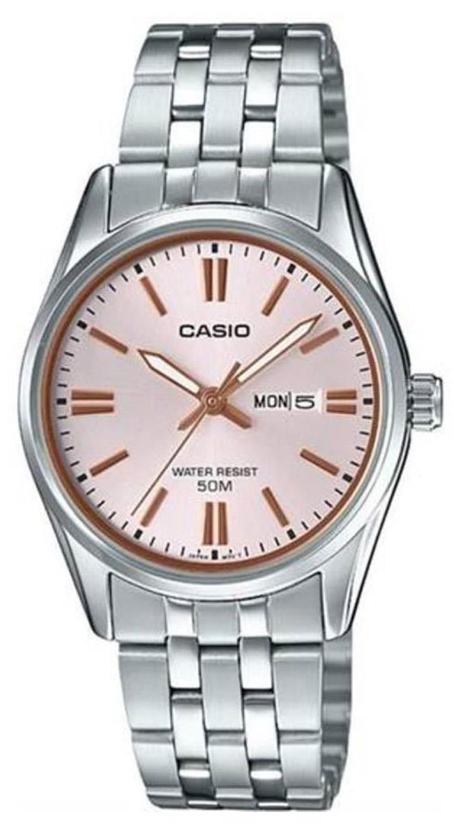 Casio LTP-1335D-4AVDF Kadın Kol Saati Casio LTP-1335D-4AVDF Kadın Kol Saati - Lenti 
