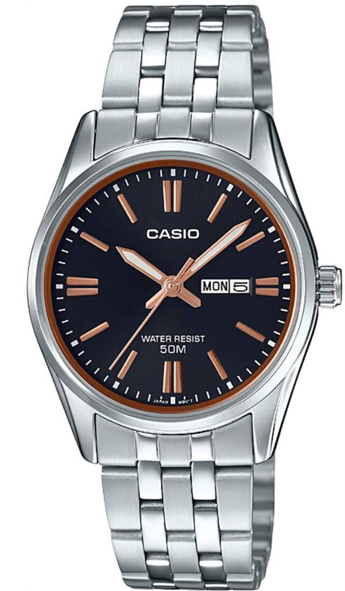 Casio LTP-1335D-1A2VDF Kadın Kol Saati Casio LTP-1335D-1A2VDF Kadın Kol Saati - Lenti 