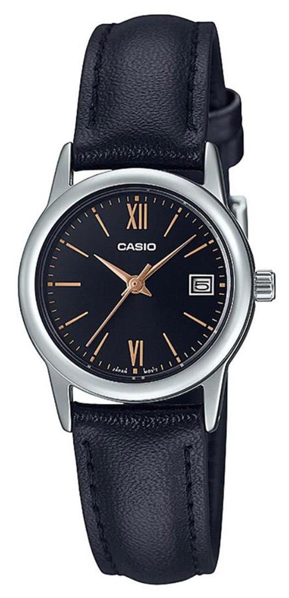 Casio LTP-V002L-1B3UDF Kadın Kol Saati Casio LTP-V002L-1B3UDF Kadın Kol Saati - Lenti 