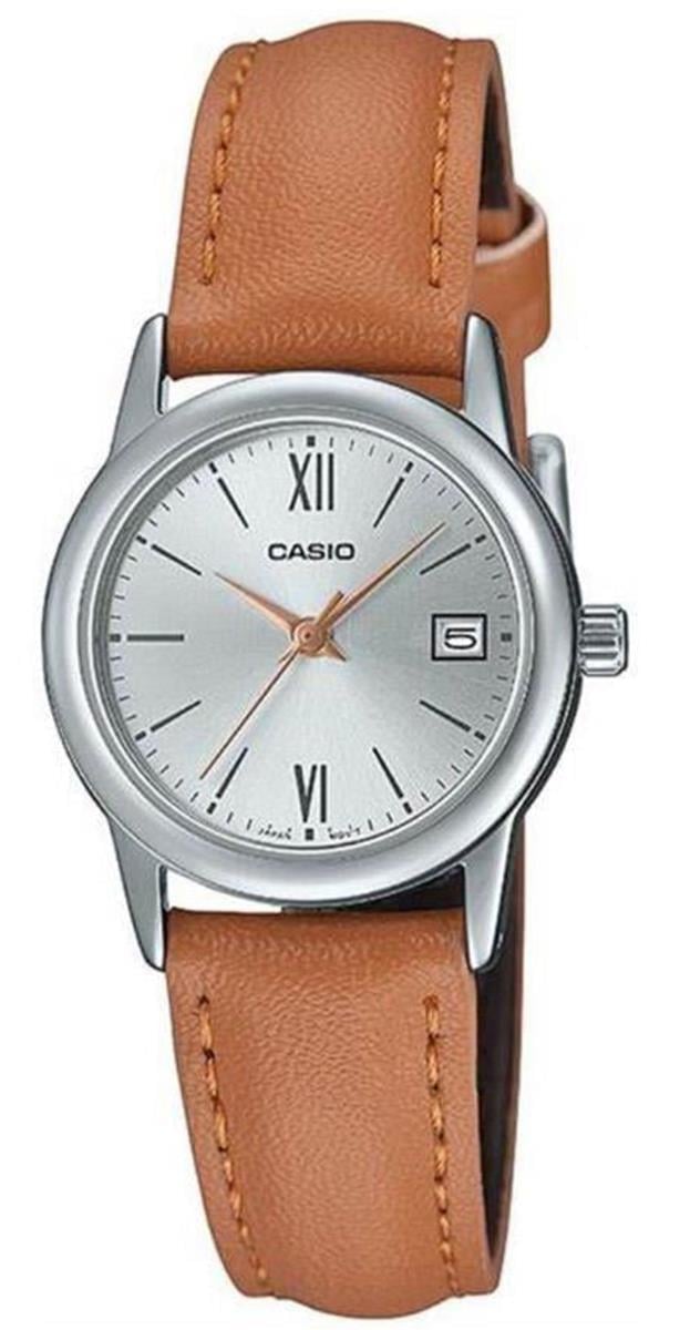 Casio LTP-V002L-7B3UDF Kadın Kol Saati Casio LTP-V002L-7B3UDF Kadın Kol Saati - Lenti 