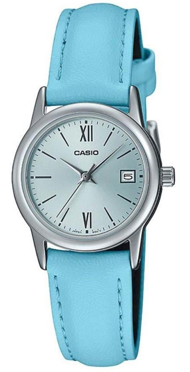 Casio LTP-V002L-2B3UDF Kadın Kol Saati Casio LTP-V002L-2B3UDF Kadın Kol Saati - Lenti 