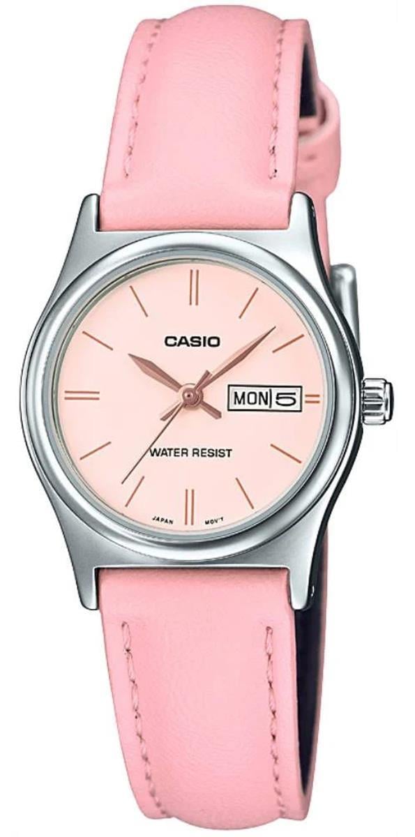 Casio LTP-V006L-4BUDF Kadın Kol Saati Casio LTP-V006L-4BUDF Kadın Kol Saati - Lenti 