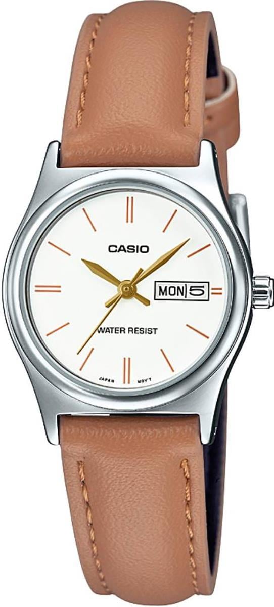 Casio LTP-V006L-7B2UDF Kadın Kol Saati Casio LTP-V006L-7B2UDF Kadın Kol Saati - Lenti 