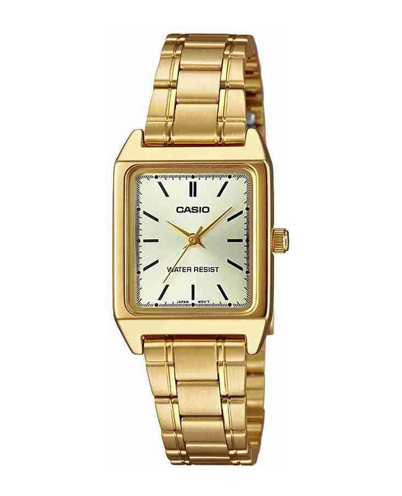 Casio LTP-V007G-9EUDF Kadın Kol Saati Casio LTP-V007G-9EUDF Kadın Kol Saati - Lenti 