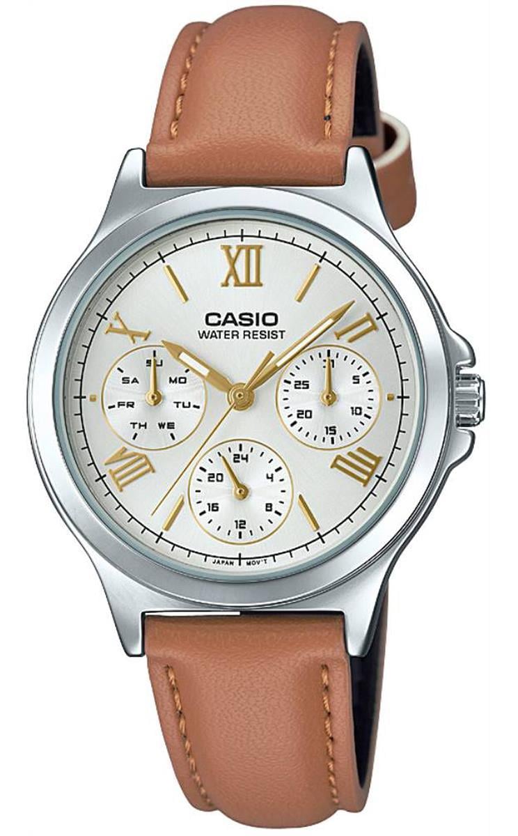 Casio LTP-V300L-7A2UDF Kadın Kol Saati  