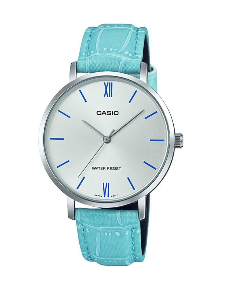 Casio LTP-VT01L-7B3UDF Kadın Kol Saati Casio LTP-VT01L-7B3UDF Kadın Kol Saati - Lenti 