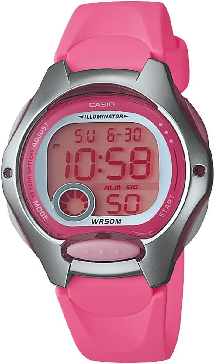 Casio LW-200-4BVDF Kadın Kol Saati Casio LW-200-4BVDF Kadın Kol Saati - Lenti 