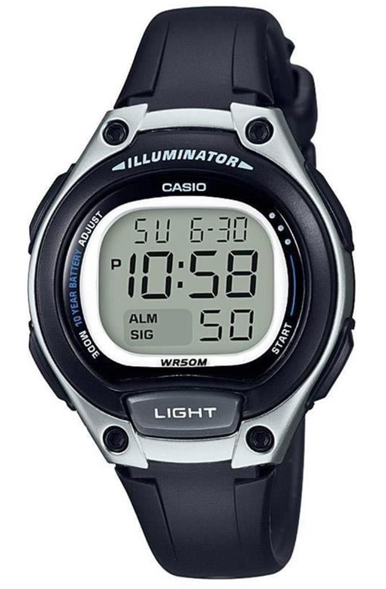 Casio LW-203-1AVDF Dijital Kadın Kol Saati Casio LW-203-1AVDF Dijital Kadın Kol Saati - Lenti 