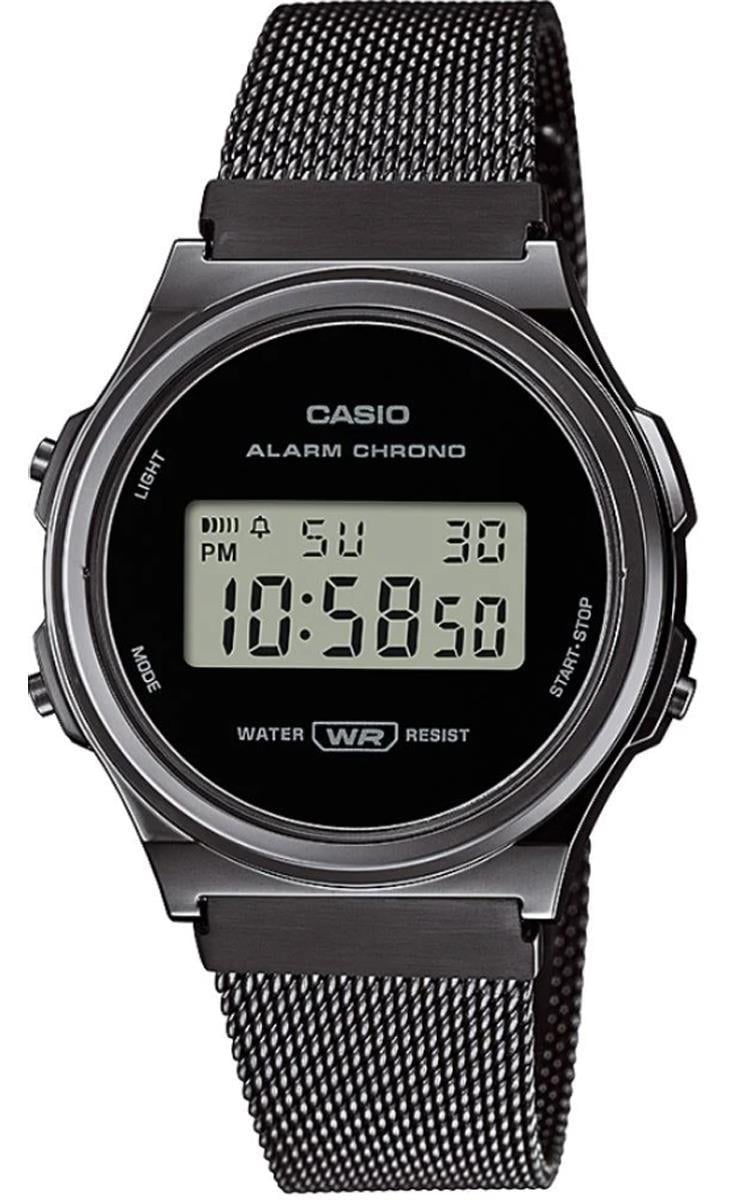 Casio A171WEMB-1ADF Unisex Kol Saati Casio A171WEMB-1ADF Unisex Kol Saati - Lenti 