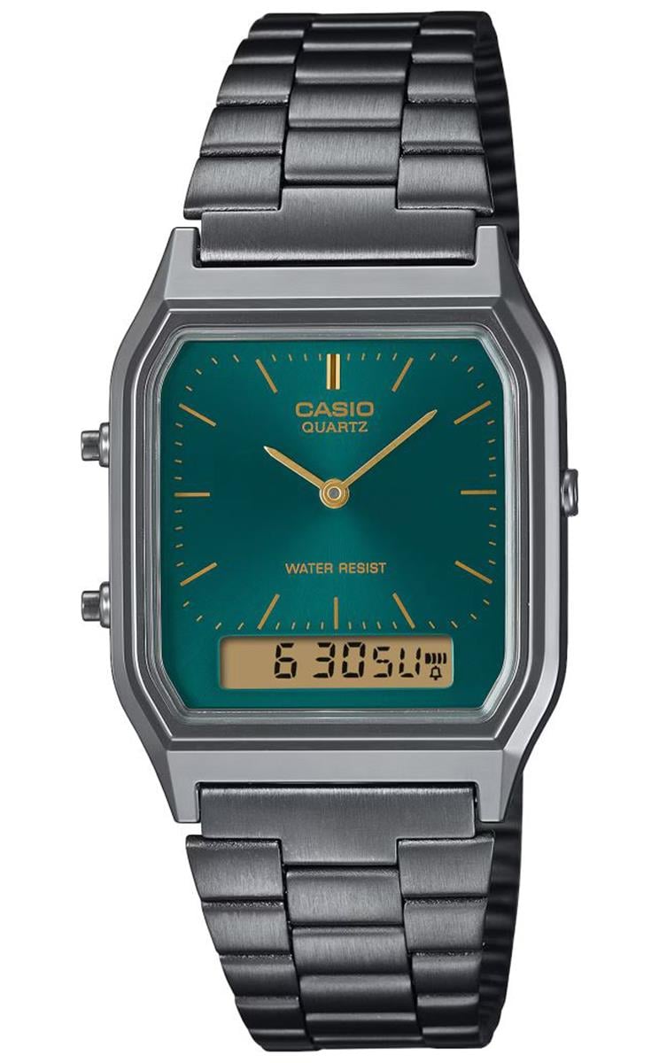 Casio AQ-230EGG-3ADF Unisex Kol Saati  