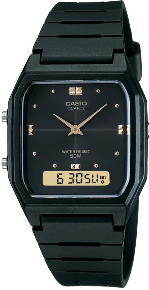 Casio AW-48HE-1AVDF Unisex Kol Saati Casio AW-48HE-1AVDF Unisex Kol Saati - Lenti 