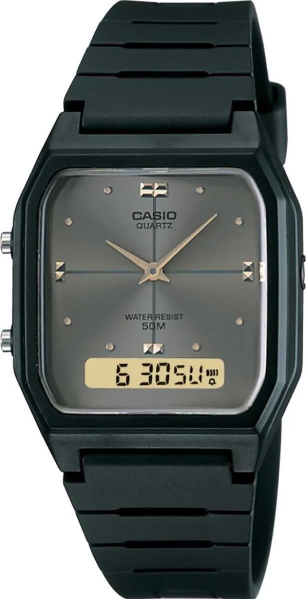 Casio AW-48HE-8AVDF Unisex Kol Saati Casio AW-48HE-8AVDF Unisex Kol Saati - Lenti 