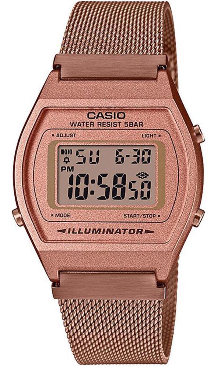 Casio B640WMR-5ADF Unisex Kol Saati Casio B640WMR-5ADF Unisex Kol Saati - Lenti 