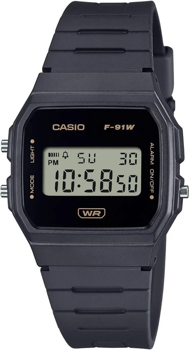 Casio F-91WB-8ADF Unisex Kol Saati Casio F-91WB-8ADF Unisex Kol Saati - Lenti 