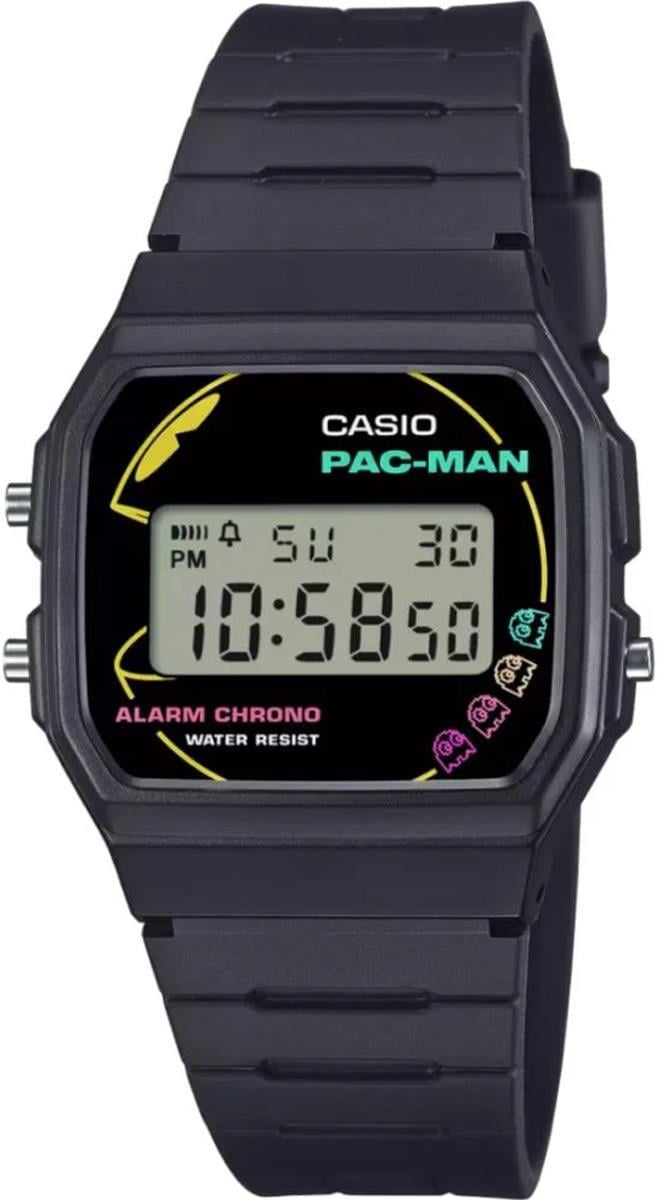 Casio F-91WPC-1ADR Unisex Kol Saati Casio F-91WPC-1ADR Unisex Kol Saati - Lenti 