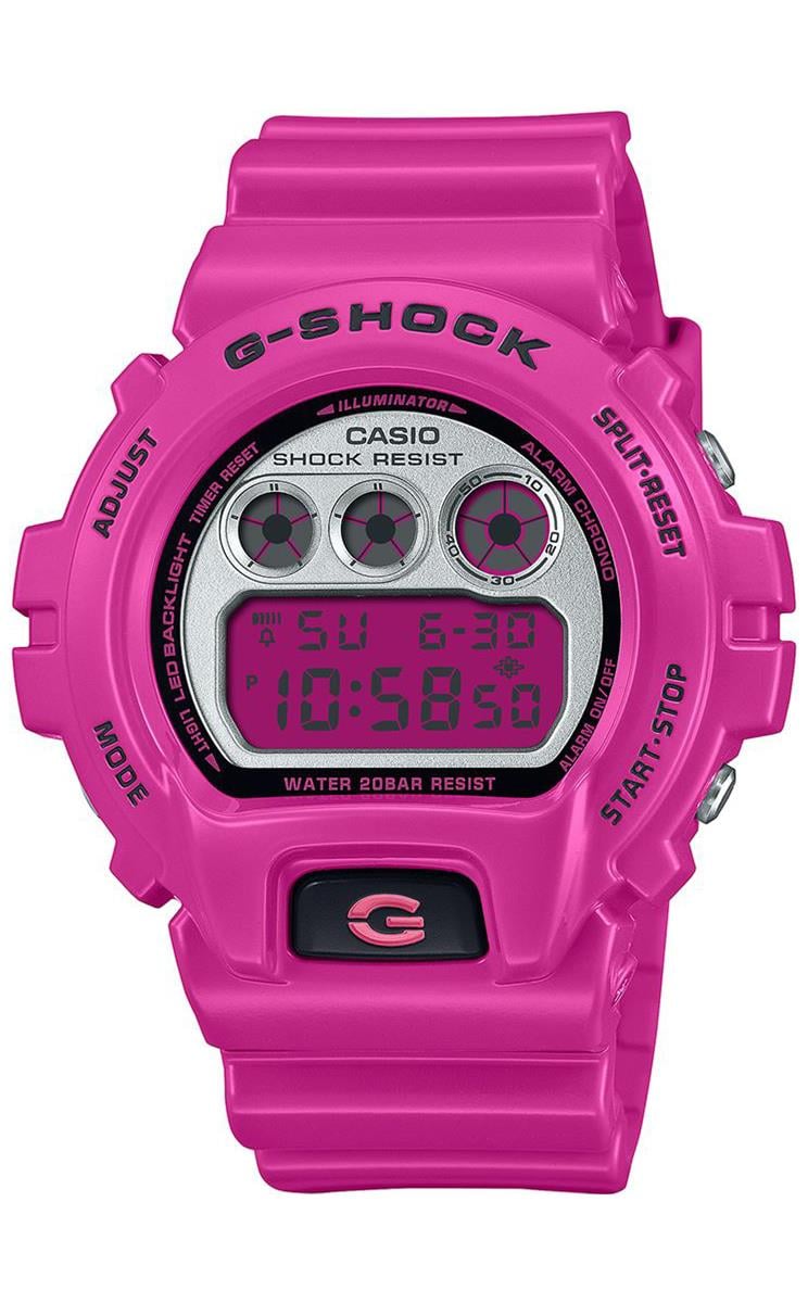 Casio G-Shock DW-6900RCS-4DR Unisex Kol Saati  
