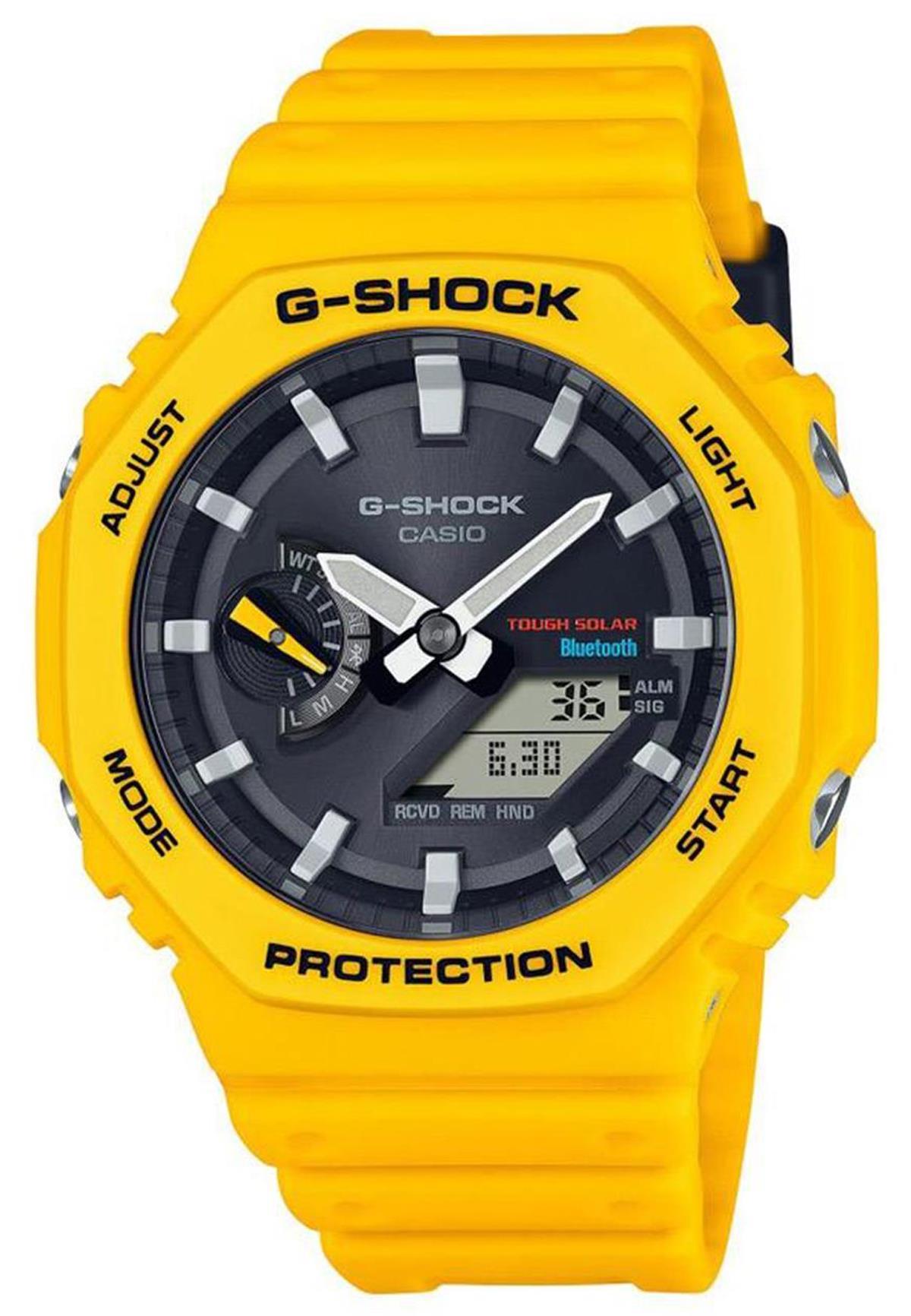 Casio G-Shock GA-B2100C-9ADR Solar Unisex Kol Saati Casio G-Shock GA-B2100C-9ADR Solar Unisex Kol Saati - Lenti 