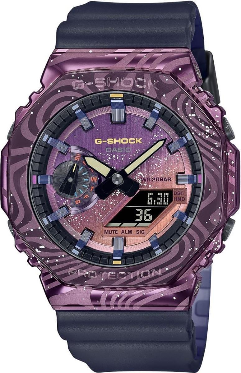 Casio G-Shock GM-2100MWG-1ADR Unisex Kol Saati Casio G-Shock GM-2100MWG-1ADR Unisex Kol Saati - Lenti 