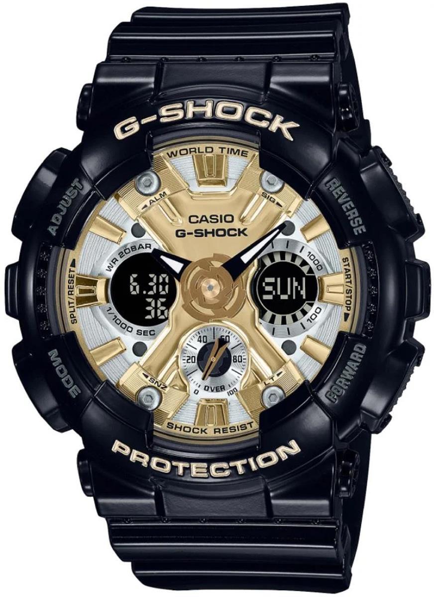 Casio GMA-S120GB-1ADR Unisex Kol Saati Casio GMA-S120GB-1ADR Unisex Kol Saati - Lenti 