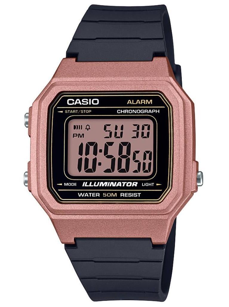Casio W-217HM-5AVDF Unisex Kol Saati Casio W-217HM-5AVDF Unisex Kol Saati - Lenti 