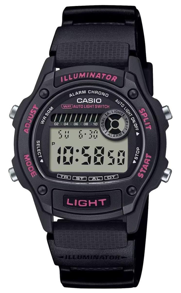 Casio W-220H-1A2VDF Unisex Kol Saati  