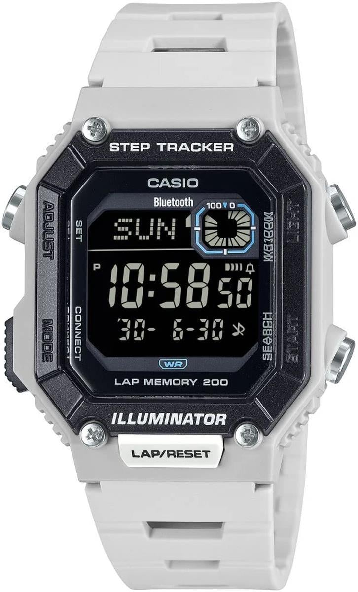Casio WS-B1000-8BVDF Unisex Kol Saati Casio WS-B1000-8BVDF Unisex Kol Saati - Lenti 
