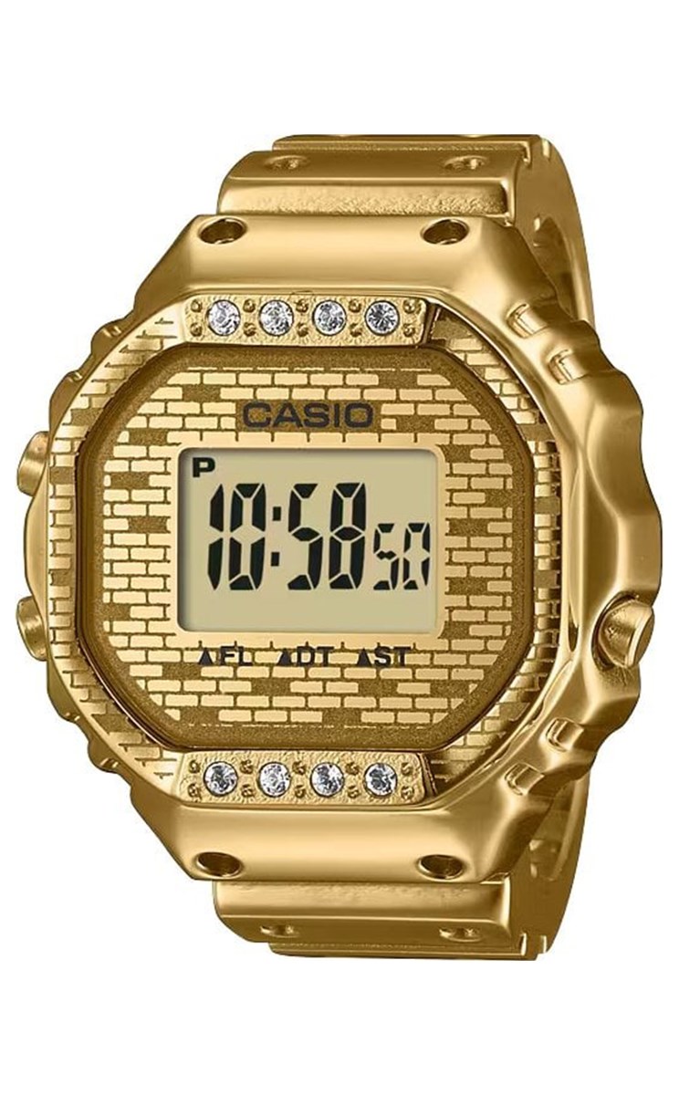 Casio x J Balvin CRW-001JB-9DR Unisex Yüzük Saati  