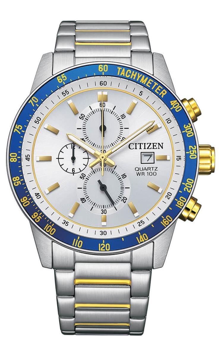 Citizen AN3686-53A Erkek Kol Saati  