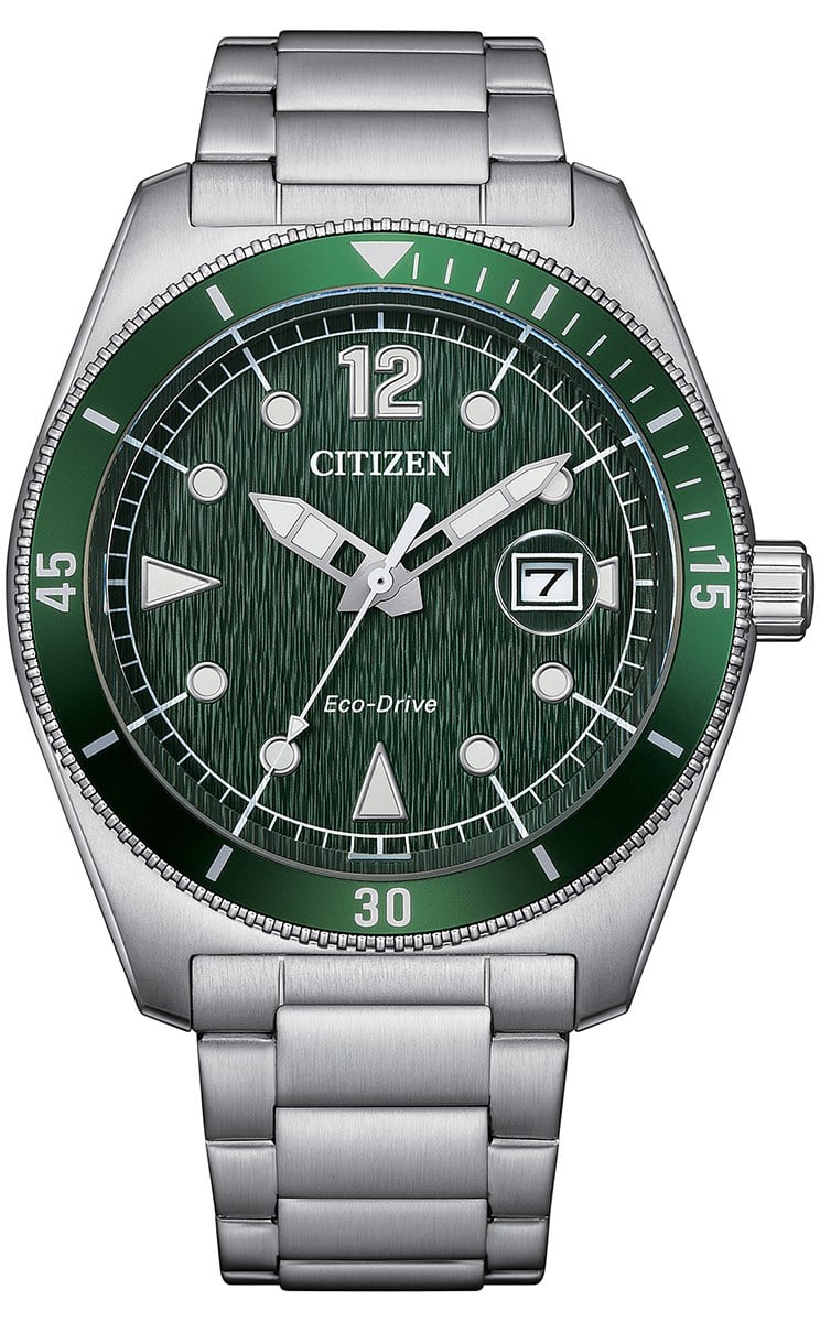Citizen AW1880-55X Eco-Drive Erkek Kol Saati  