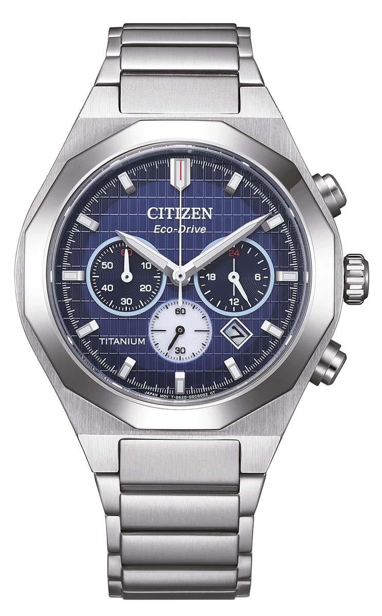 Citizen CA4691-59L Erkek Kol Saati  