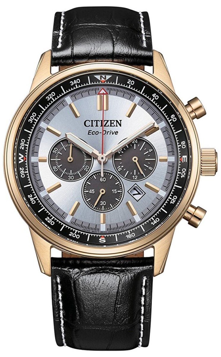 Citizen CA4723-03A Eco-Drive Erkek Kol Saati  