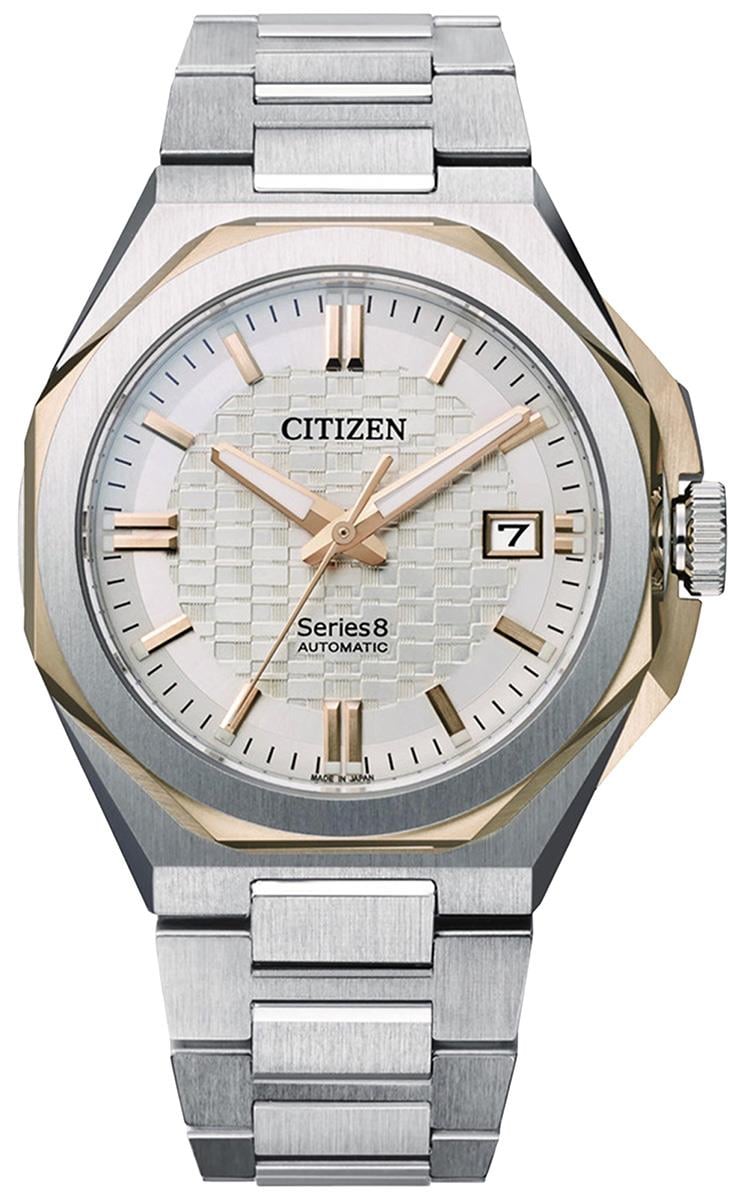 Citizen NB6084-50A Otomatik Erkek Kol Saati  