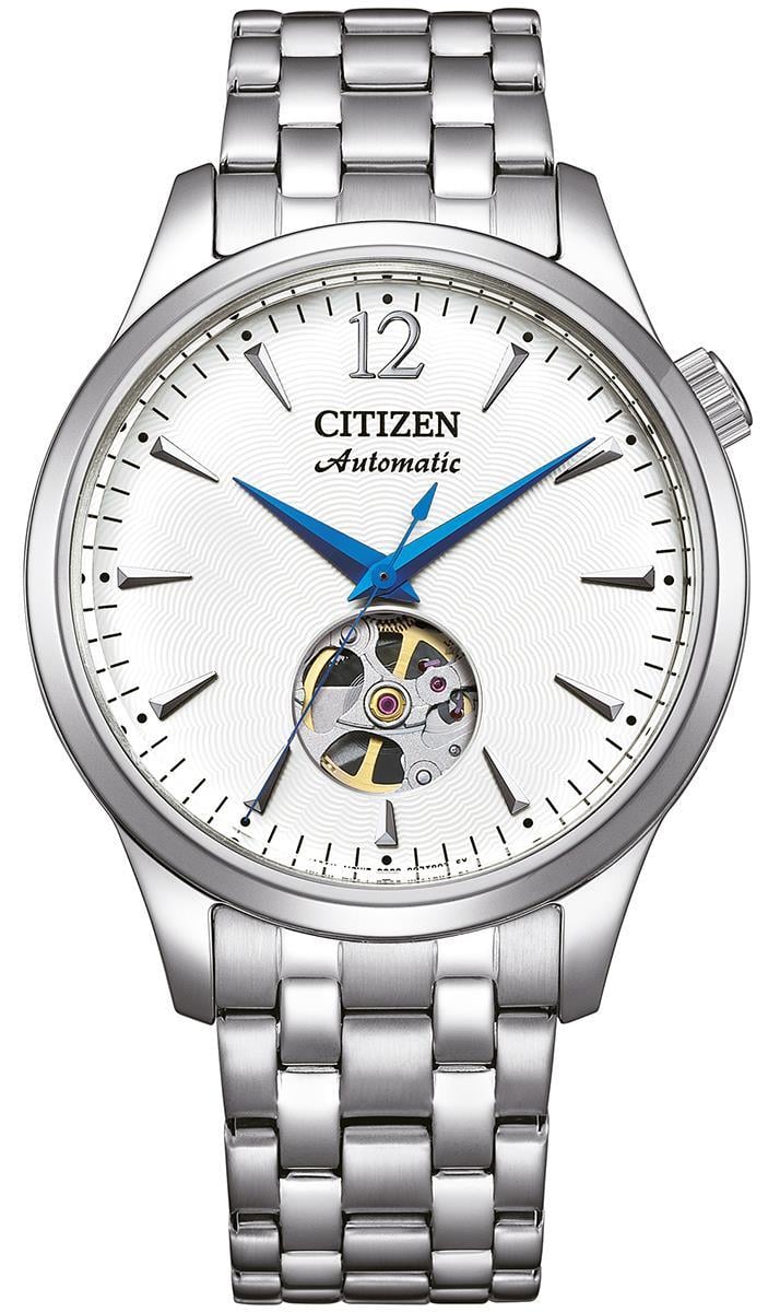 Citizen NH9131-73A Otomatik Erkek Kol Saati Citizen NH9131-73A Otomatik Erkek Kol Saati - Lenti 