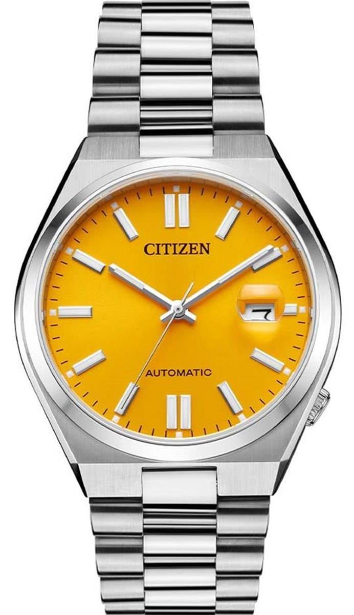 Citizen NJ0150-81Z Otomatik Erkek Kol Saati Citizen NJ0150-81Z Otomatik Erkek Kol Saati - Lenti 