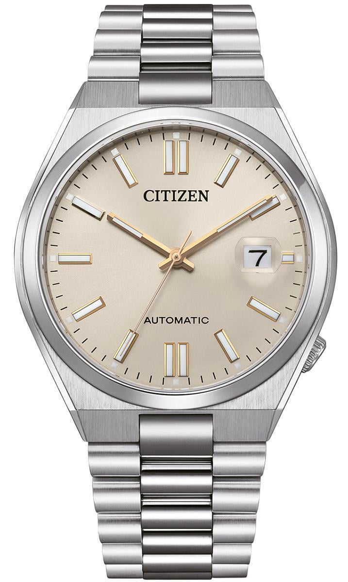Citizen NJ0151-88W Erkek Kol Saati Citizen NJ0151-88W Erkek Kol Saati - Lenti 