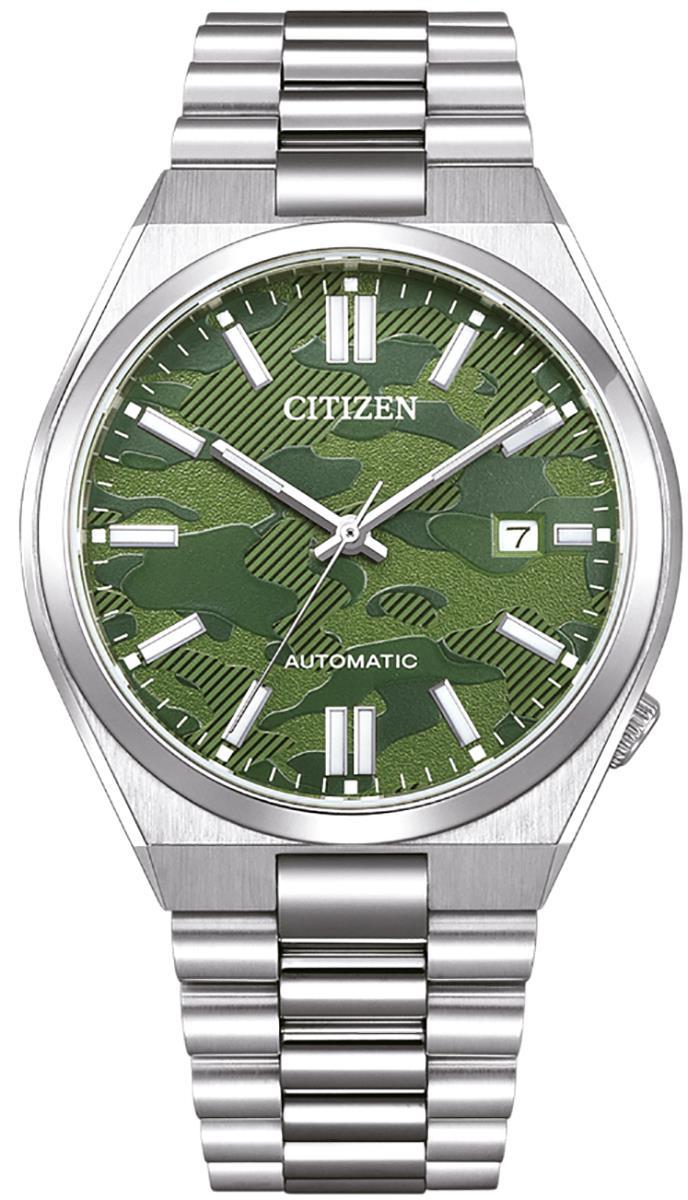 Citizen NJ0159-86X Otomatik Erkek Kol Saati Citizen NJ0159-86X Otomatik Erkek Kol Saati - Lenti 
