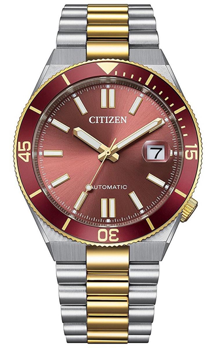 Citizen NJ0234-58X Tsuyosa Otomatik Erkek Kol Saati  