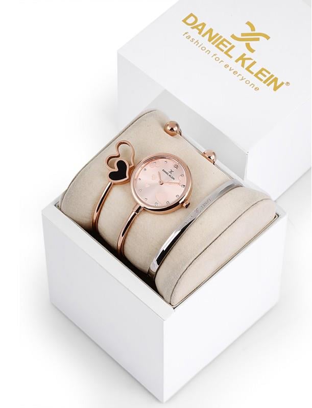 Daniel Klein DK01156A-05 Kadın Kol Saati (Bileklik Setli) Daniel Klein DK01156A-05 Kadın Kol Saati (Bileklik Setli) | Gözlüğün Adresi 