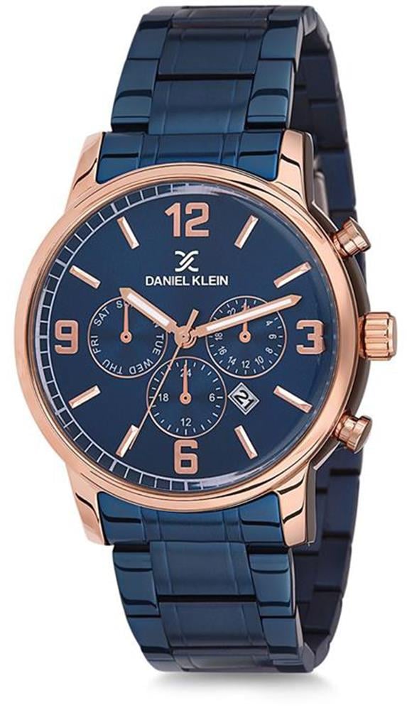 Daniel Klein DK012383Q-05 Erkek Kol Saati Daniel Klein DK012383Q-05 Erkek Kol Saati | Gözlüğün Adresi 