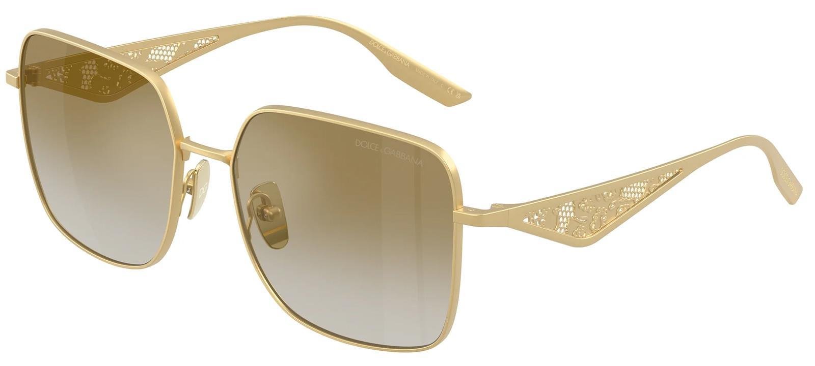 Dolce Gabbana DG2310 12246E 57 Kadın Güneş Gözlüğü Dolce Gabbana DG2310 12246E 57 Kadın Güneş Gözlüğü - Lenti 